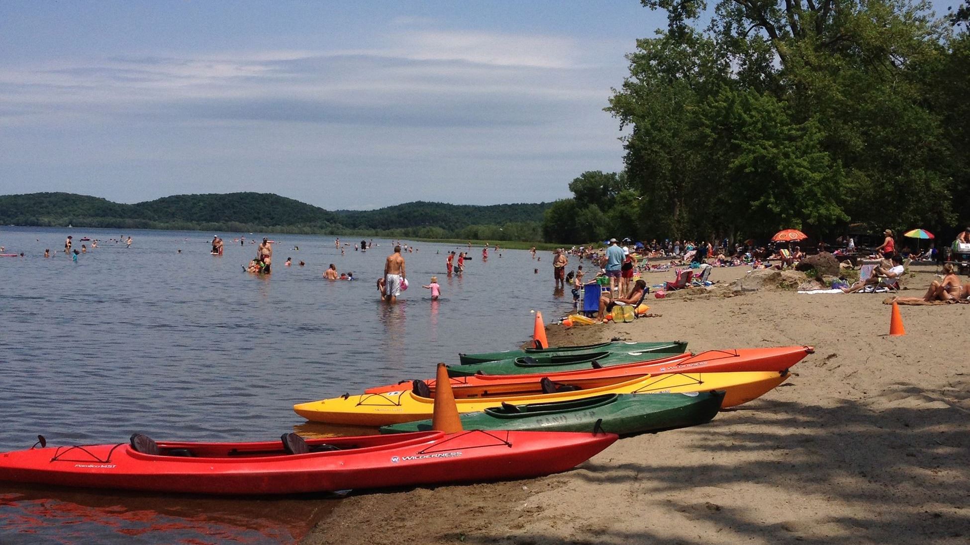 Sand Bar State Park