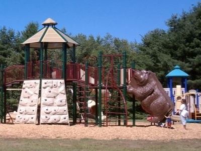 Middle Road Playground