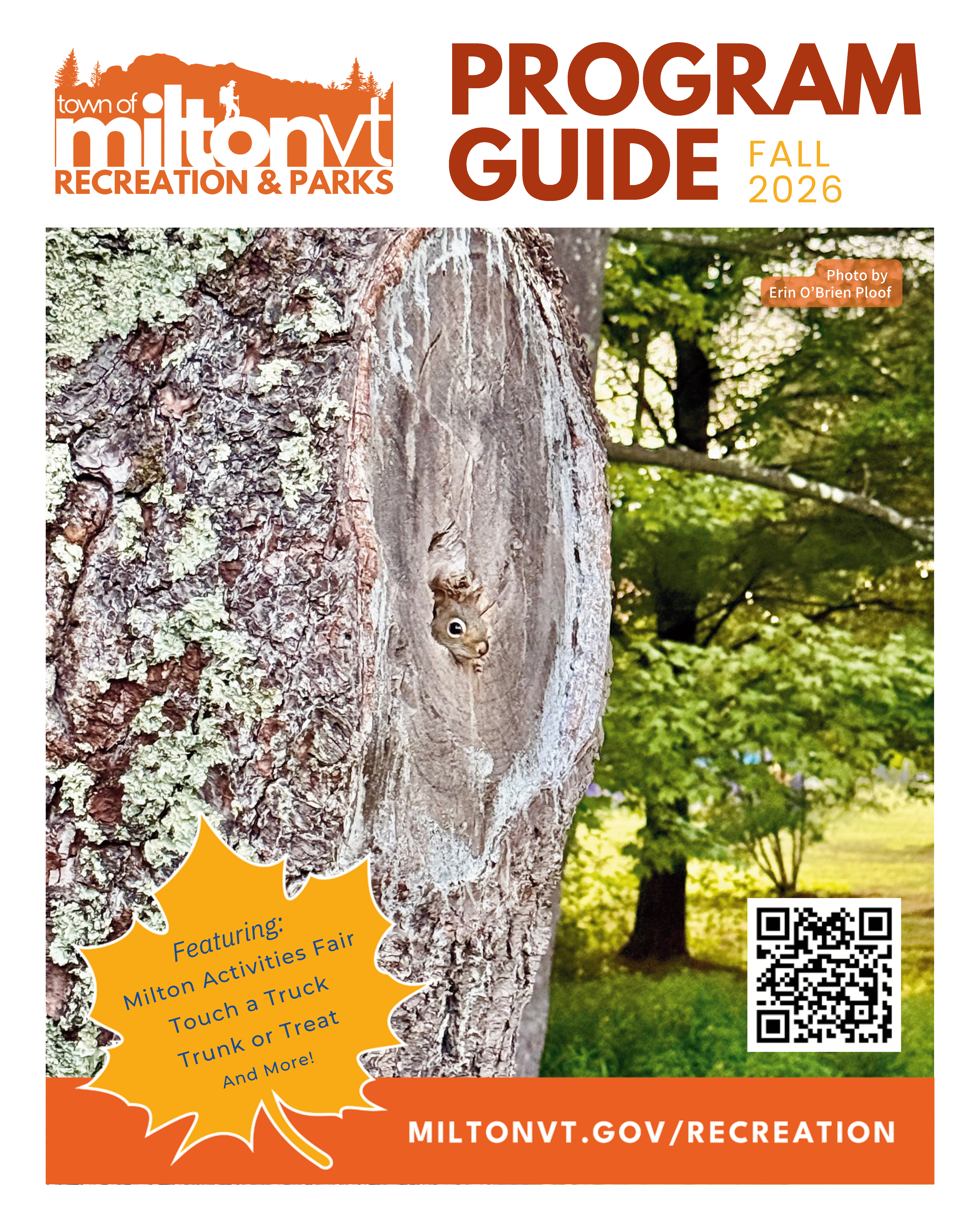 Fall Program Guide 2026 Cover