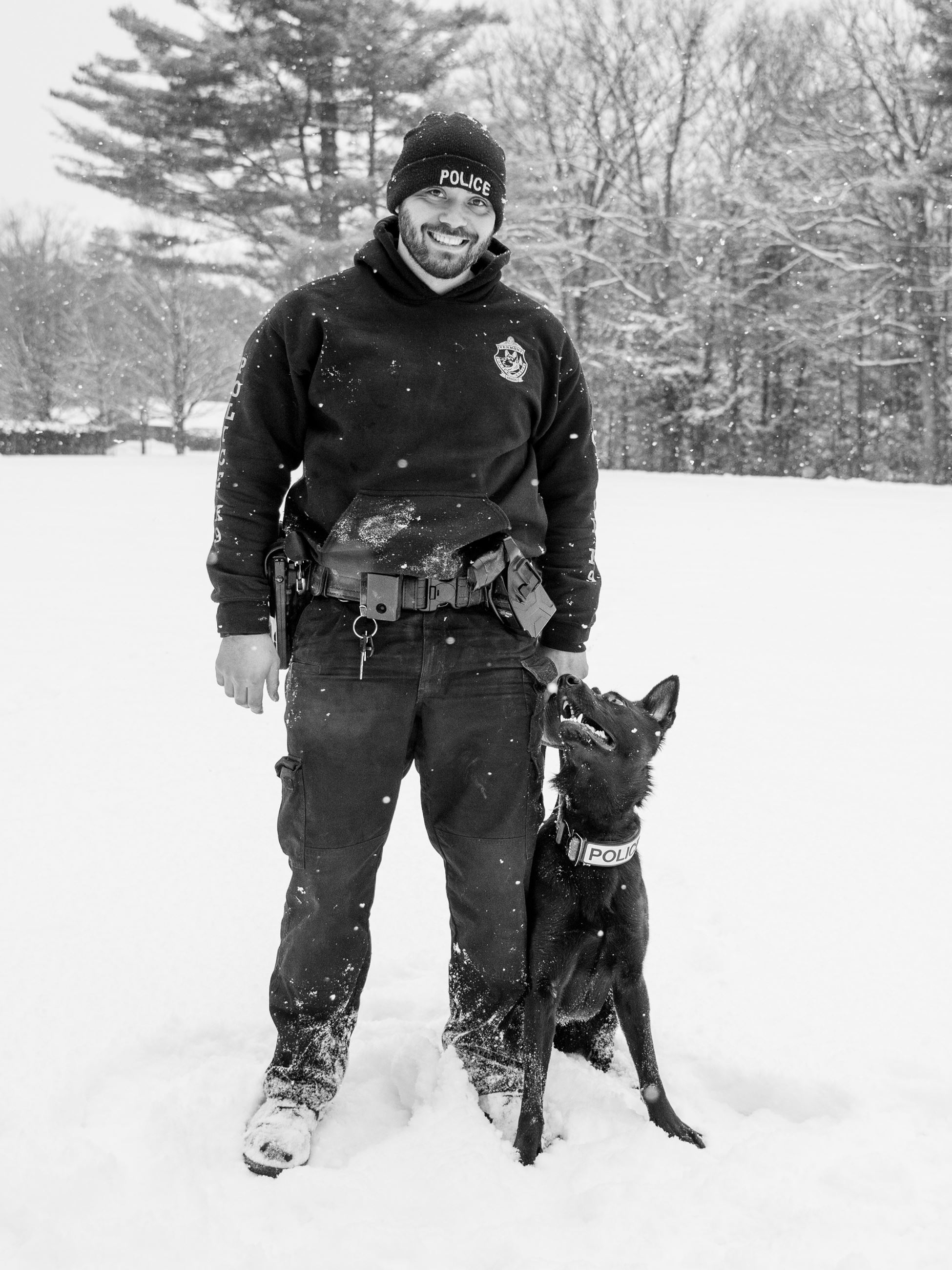 Sergeant Noi Jones